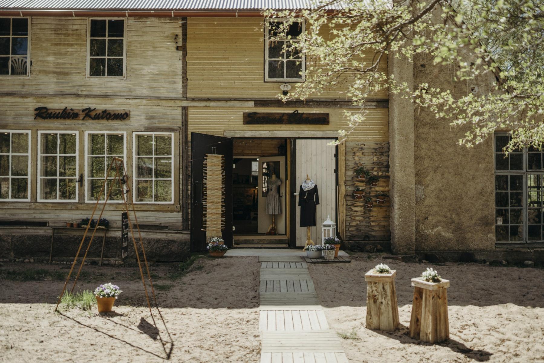 Second Chancen puoti keväisessä Mathildedalissa.