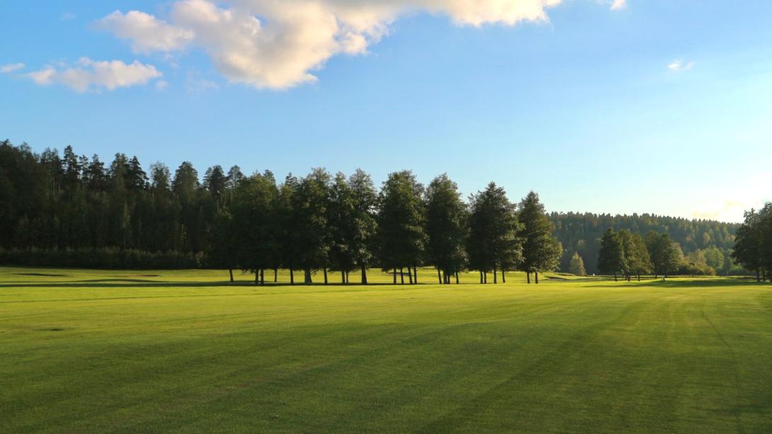 Meri-Teijo Golf kenttä